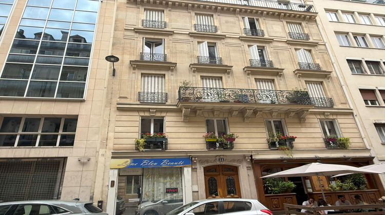 Ma-Cabane - Vente Appartement PARIS 17EME ARRONDISSEMENT, 11 m²