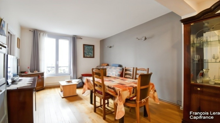Ma-Cabane - Vente Appartement PARIS 17EME ARRONDISSEMENT, 35 m²