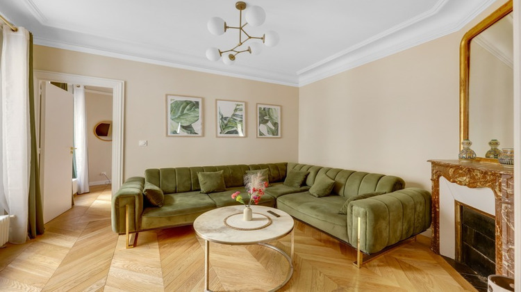 Ma-Cabane - Vente Appartement PARIS 17EME ARRONDISSEMENT, 70 m²