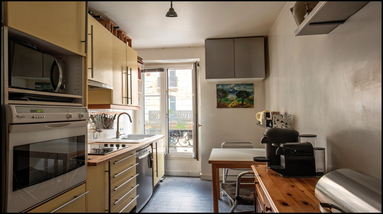 Ma-Cabane - Vente Appartement PARIS 17EME ARRONDISSEMENT, 61 m²