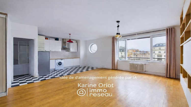 Ma-Cabane - Vente Appartement PARIS 17EME ARRONDISSEMENT, 68 m²