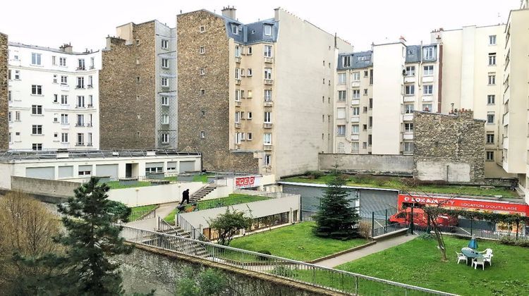 Ma-Cabane - Vente Appartement PARIS 18, 38 m²