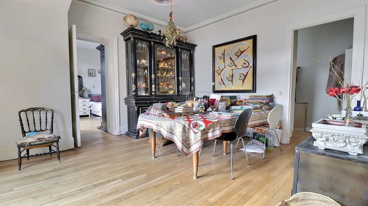 Ma-Cabane - Vente Appartement PARIS 18, 72 m²