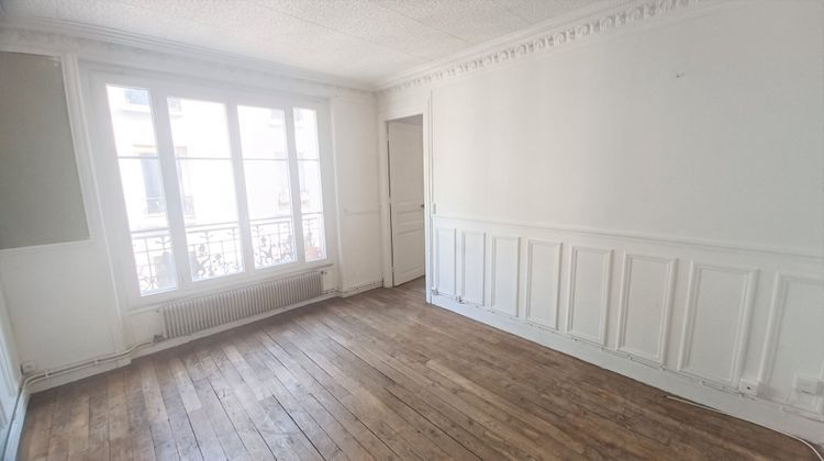 Ma-Cabane - Vente Appartement PARIS 18, 34 m²