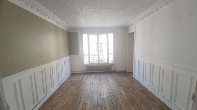 Ma-Cabane - Vente Appartement PARIS 18, 34 m²