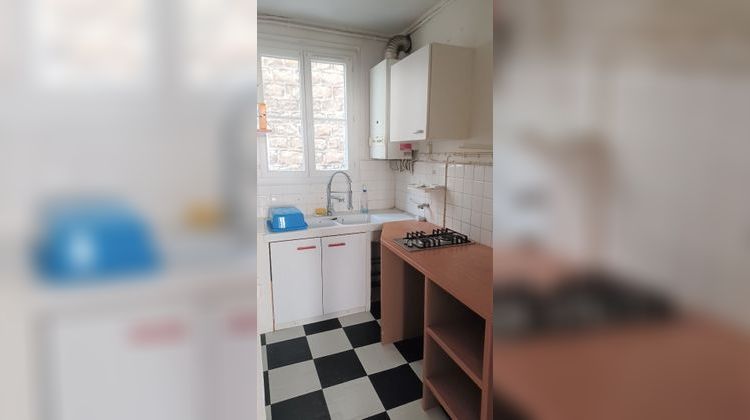 Ma-Cabane - Vente Appartement PARIS 18, 34 m²