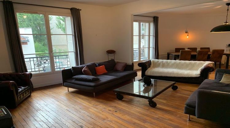 Ma-Cabane - Vente Appartement PARIS 18, 129 m²