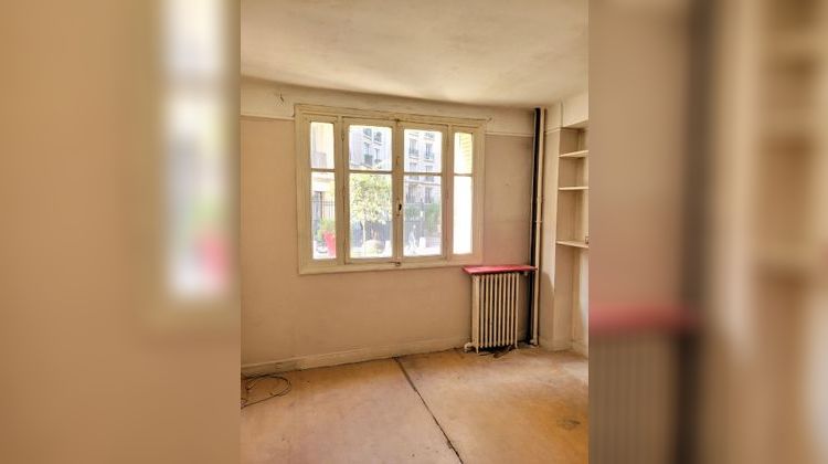 Ma-Cabane - Vente Appartement PARIS 18, 28 m²