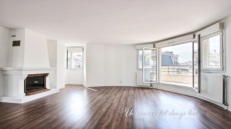 Ma-Cabane - Vente Appartement PARIS 18, 108 m²