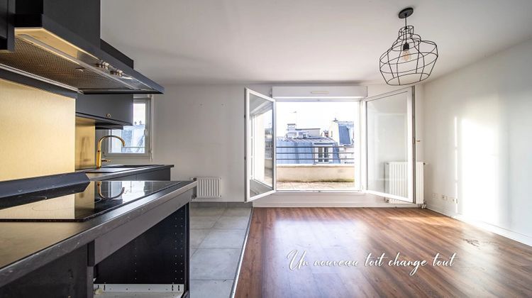 Ma-Cabane - Vente Appartement PARIS 18, 108 m²