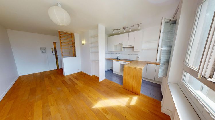 Ma-Cabane - Vente Appartement PARIS 18, 24 m²