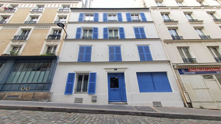 Ma-Cabane - Vente Appartement PARIS 18, 18 m²