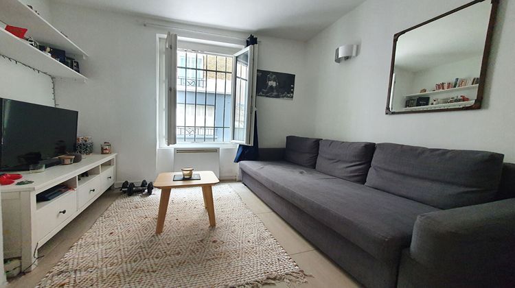 Ma-Cabane - Vente Appartement PARIS 18, 18 m²