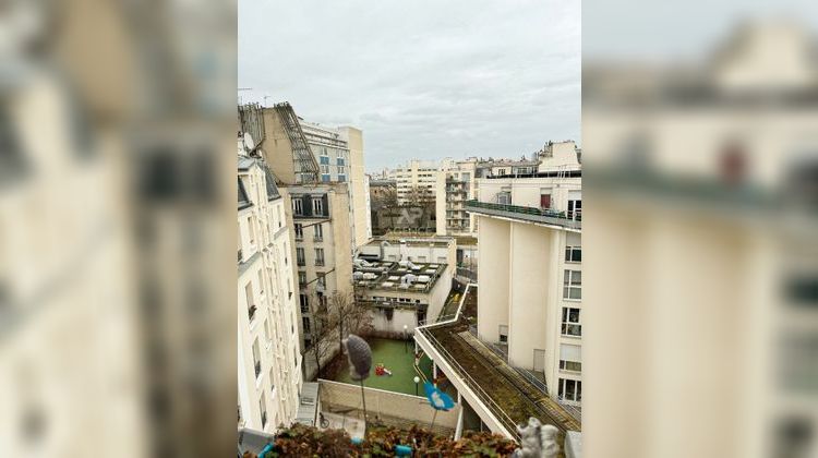 Ma-Cabane - Vente Appartement PARIS 18, 42 m²