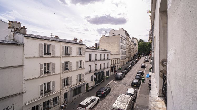 Ma-Cabane - Vente Appartement PARIS 18, 38 m²