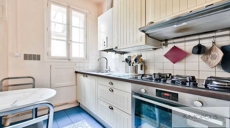 Ma-Cabane - Vente Appartement PARIS 18, 90 m²