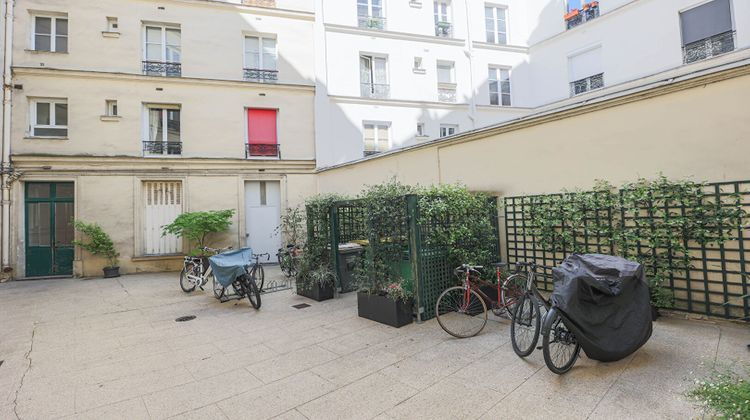Ma-Cabane - Vente Appartement PARIS 18, 30 m²