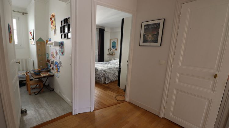 Ma-Cabane - Vente Appartement PARIS 18, 54 m²