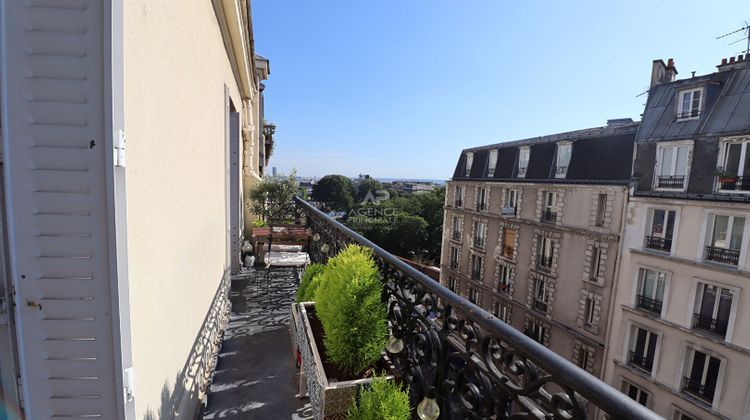 Ma-Cabane - Vente Appartement PARIS 18, 54 m²