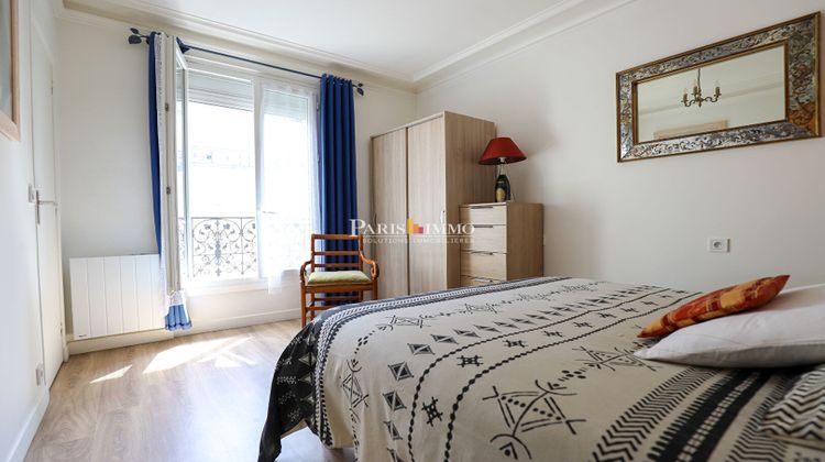 Ma-Cabane - Vente Appartement PARIS 18, 32 m²