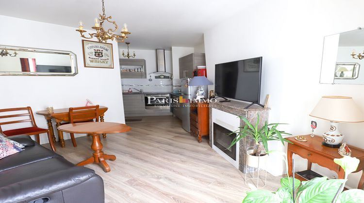 Ma-Cabane - Vente Appartement PARIS 18, 32 m²