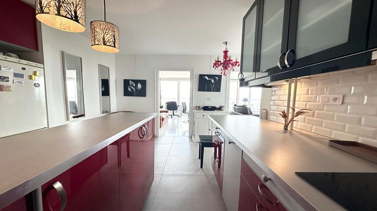 Ma-Cabane - Vente Appartement PARIS 18, 62 m²