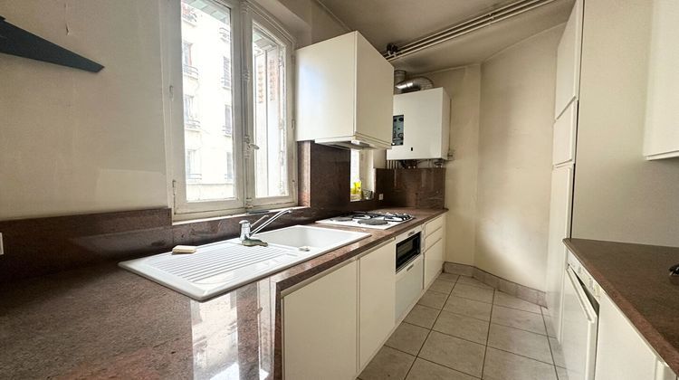 Ma-Cabane - Vente Appartement PARIS 18, 54 m²