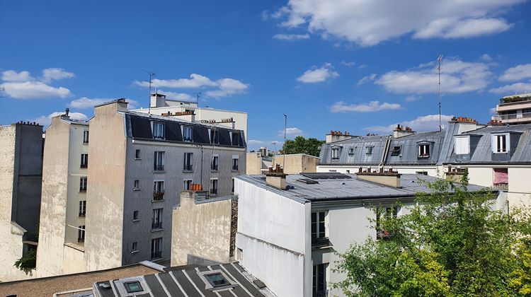 Ma-Cabane - Vente Appartement PARIS 18, 31 m²