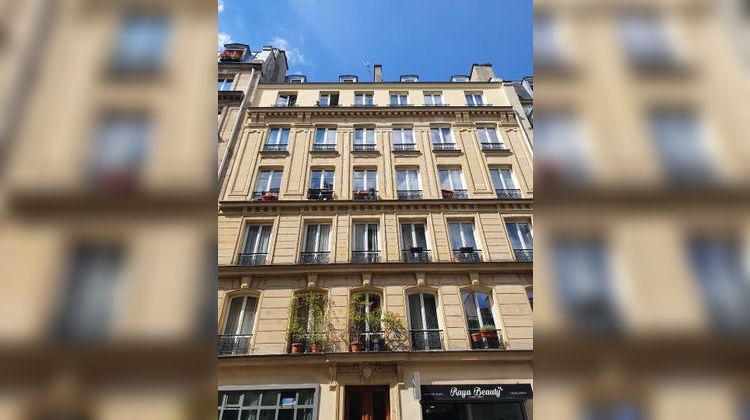 Ma-Cabane - Vente Appartement PARIS 18, 31 m²