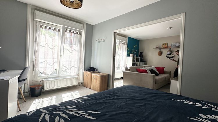 Ma-Cabane - Vente Appartement PARIS 18, 41 m²