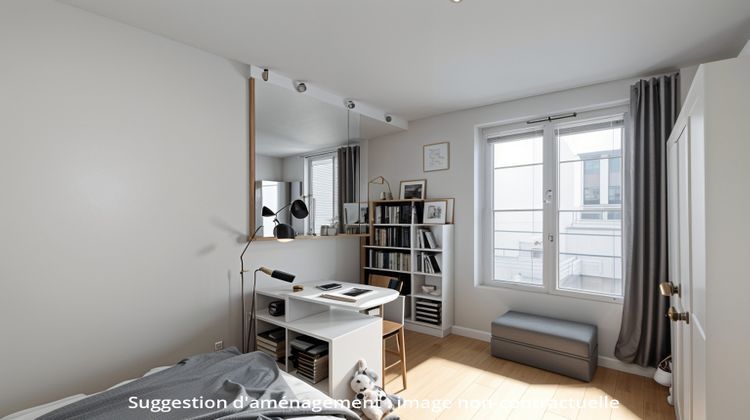 Ma-Cabane - Vente Appartement PARIS 18, 19 m²