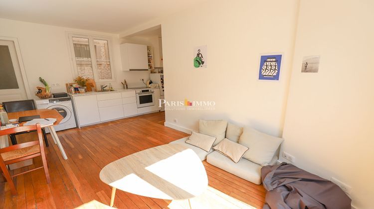 Ma-Cabane - Vente Appartement PARIS 18, 43 m²