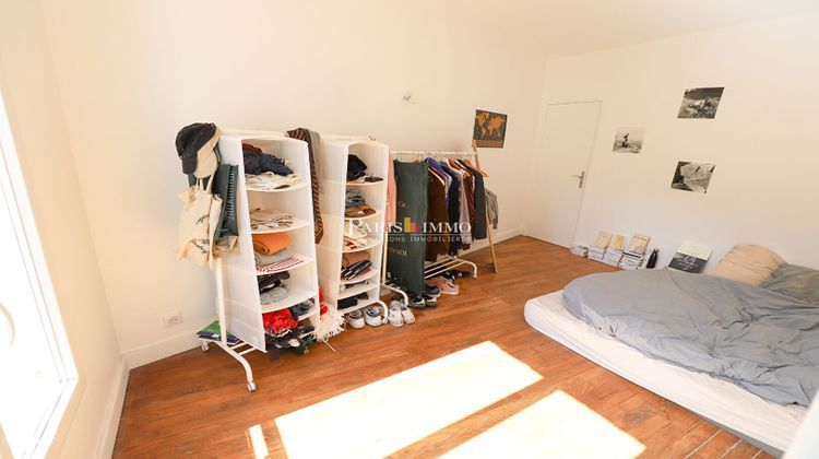 Ma-Cabane - Vente Appartement PARIS 18, 43 m²