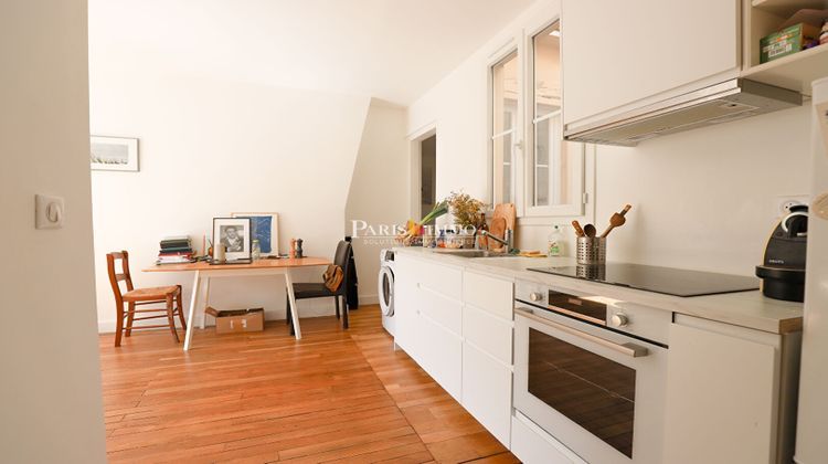 Ma-Cabane - Vente Appartement PARIS 18, 43 m²