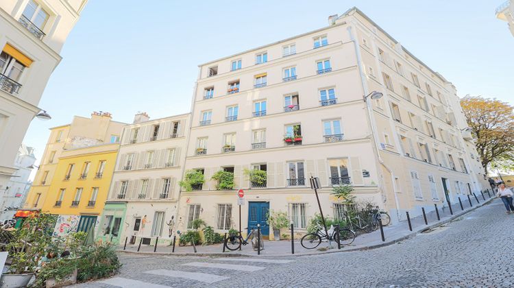 Ma-Cabane - Vente Appartement PARIS 18, 107 m²