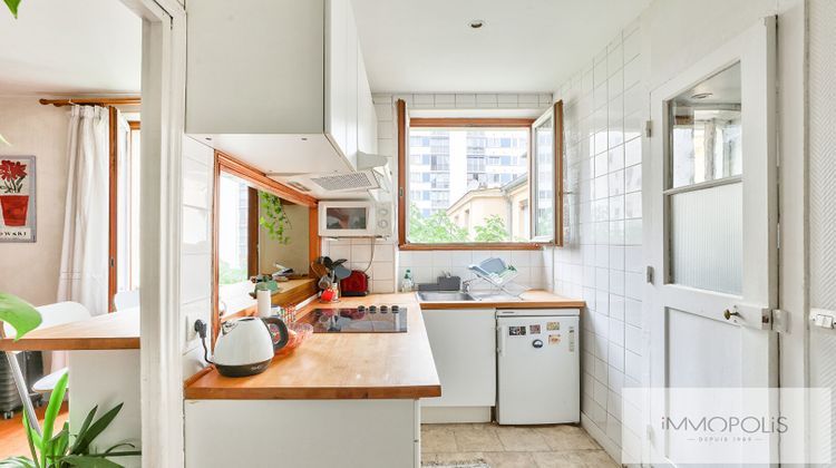 Ma-Cabane - Vente Appartement PARIS 18, 23 m²