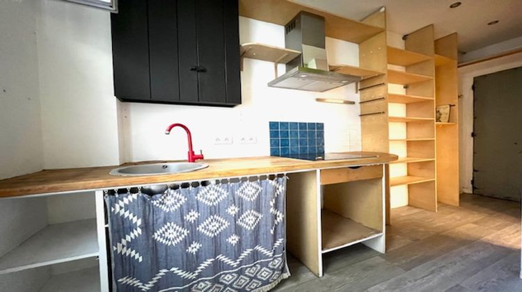 Ma-Cabane - Vente Appartement PARIS 18, 35 m²