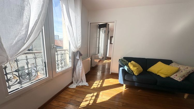 Ma-Cabane - Vente Appartement PARIS 18, 33 m²