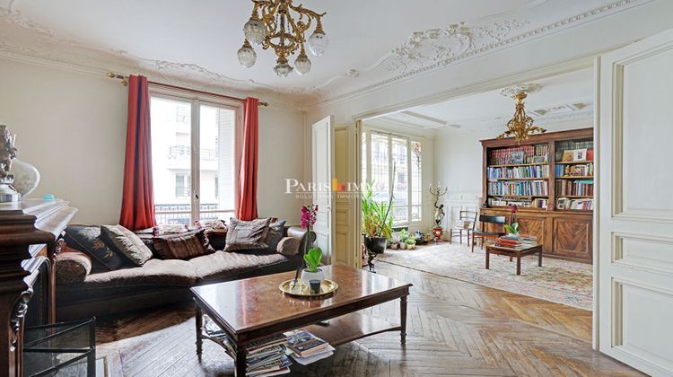 Ma-Cabane - Vente Appartement PARIS 18, 115 m²