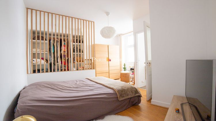 Ma-Cabane - Vente Appartement PARIS 18, 115 m²