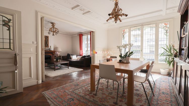 Ma-Cabane - Vente Appartement PARIS 18, 115 m²