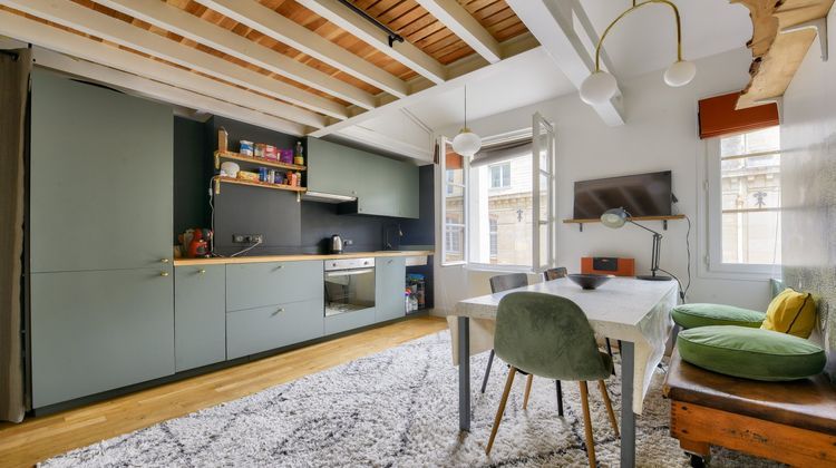 Ma-Cabane - Vente Appartement PARIS 18, 45 m²