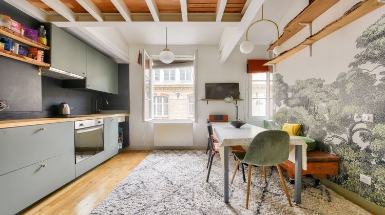 Ma-Cabane - Vente Appartement PARIS 18, 45 m²