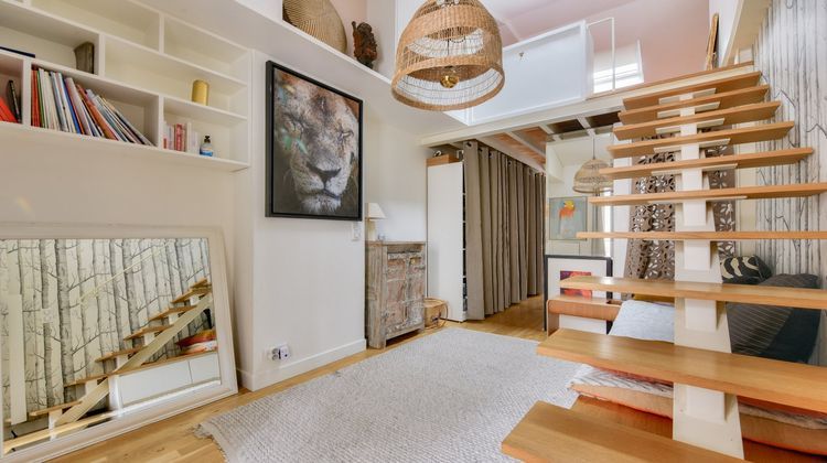 Ma-Cabane - Vente Appartement PARIS 18, 45 m²