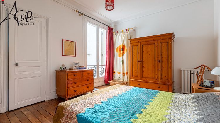 Ma-Cabane - Vente Appartement PARIS 18, 103 m²