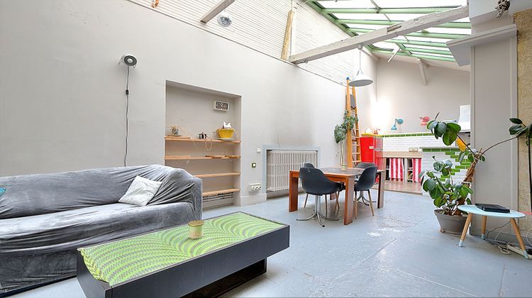 Ma-Cabane - Vente Appartement PARIS 18, 106 m²