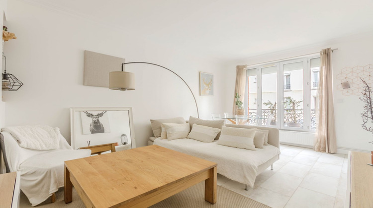 Ma-Cabane - Vente Appartement PARIS 18, 45 m²