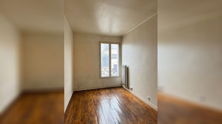 Ma-Cabane - Vente Appartement PARIS 18, 31 m²