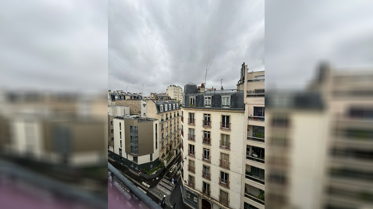 Ma-Cabane - Vente Appartement PARIS 18, 31 m²