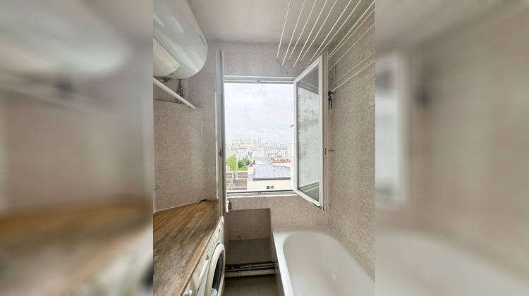 Ma-Cabane - Vente Appartement PARIS 18, 31 m²